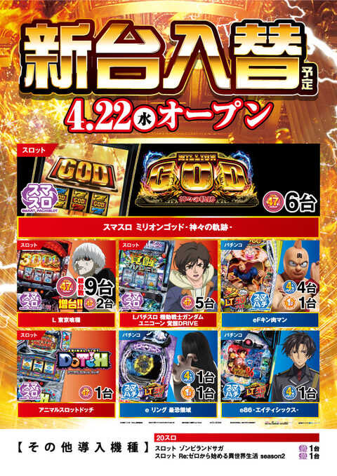 6連戦の2戦目ぇ！！ 福島県でやるぞー！！！ 🗓️4月26日(日) 🗺️福島