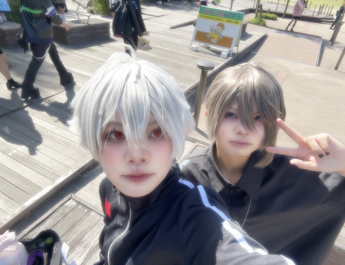 ヨウリ tweet media