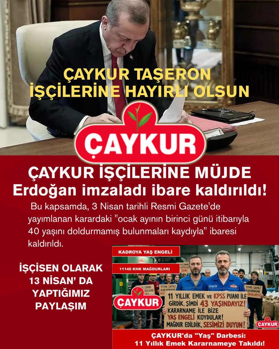 İşçi Sen tweet media