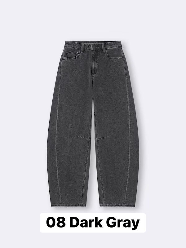cholymarkk's tweet photo. 🇯🇵 Pre ; GU Barrel Leg Jeans👖รอบลดราคา

♡´ ตัวละ 669 บาท

• มัดจำได้ตัวละ 69 

มี 4 สีตามภาพ Size ; XS-3XL

🚗 ค่าส่งเหมา 40 | ส่งรวมสินค้าอื่นได้ 

🚙 𐐪 สั่งซื้อทาง dm หรือ ไลน์ https://t.co/232E3hKvll

#พรีญี่ปุ่น https://t.co/Kf5oedYDuL