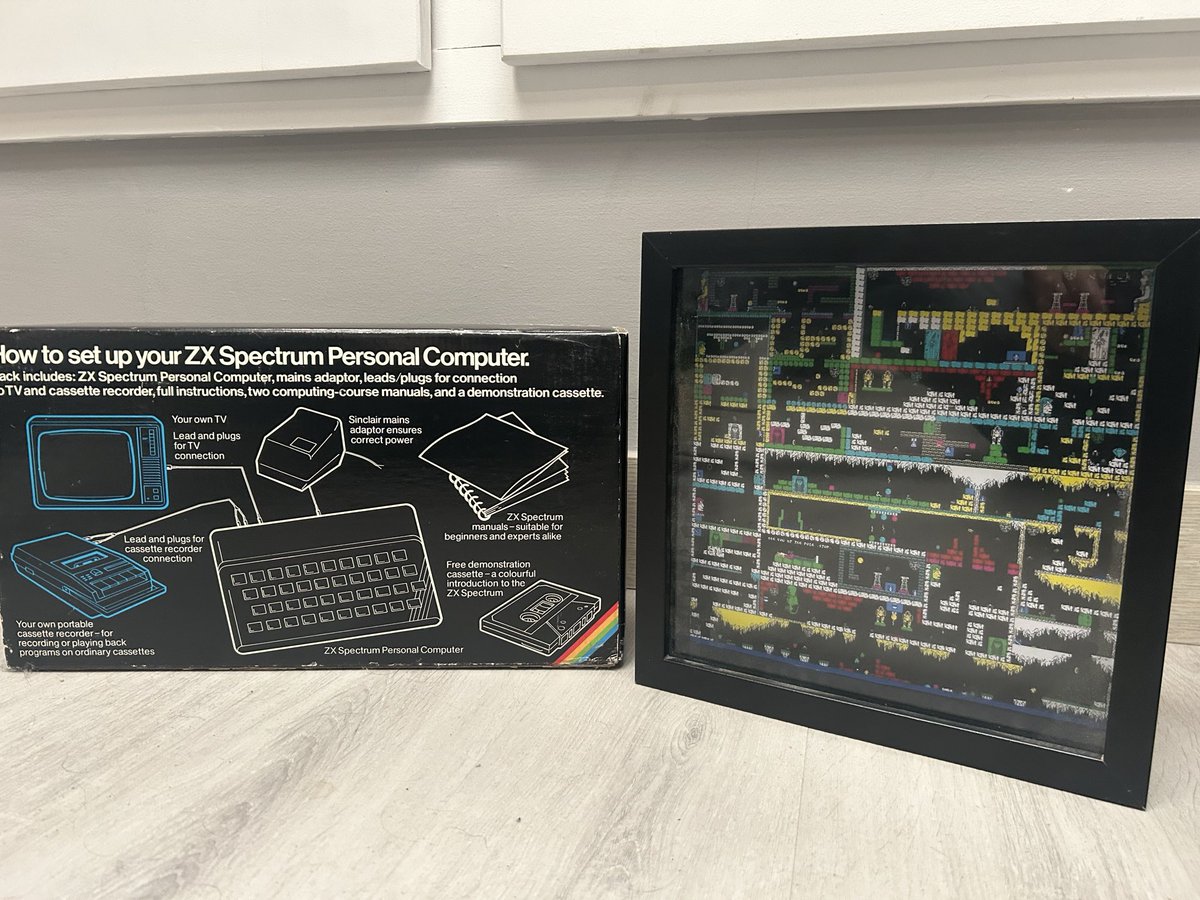 tecnostalgia's tweet image. Una máquina, una compañía de Software, un juego… y una gota… una maldita gota… lo demás ya es leyenda!!
#spectrum #amstrad #MSX 
#retrogaming #gotamalayadondelashaya 😂