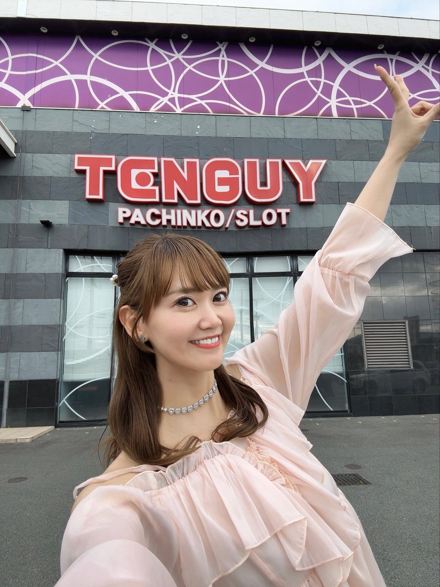 安藤まい🐶DMMぱちタウン tweet media