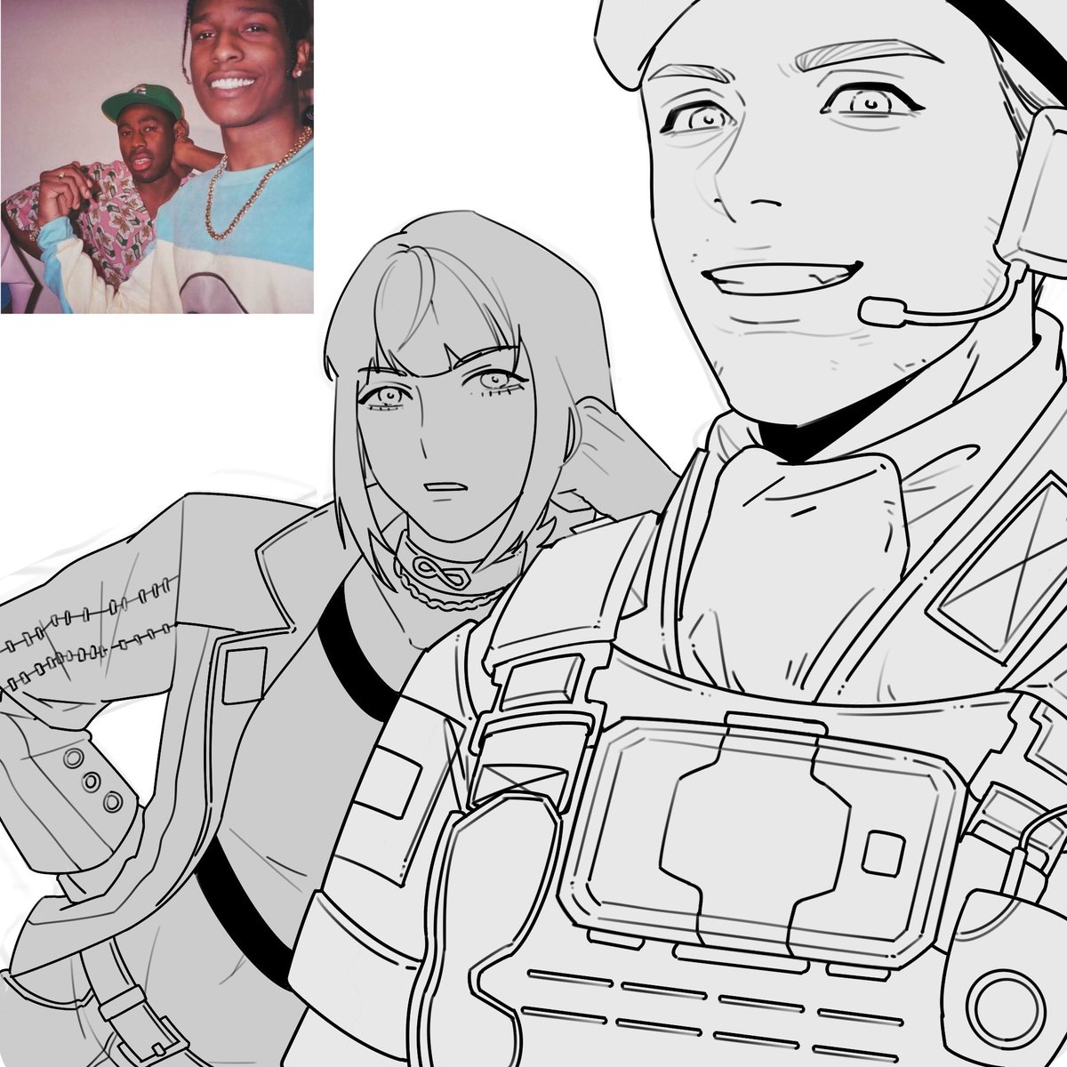 ChenyueAn49189's tweet image. 🤓🫤
#ela #ace