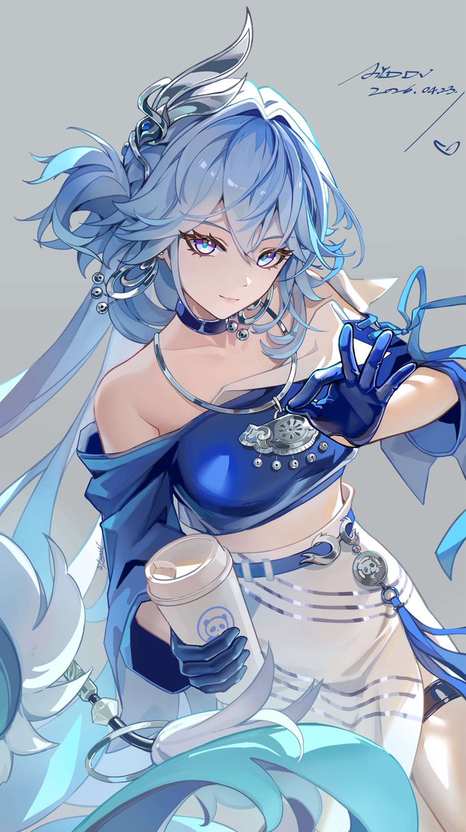 CHIARA爱東東 tweet media