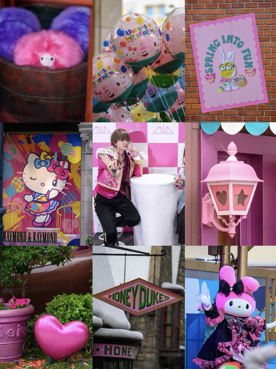 315hinapes's tweet photo. あっという間に推しとの撮影も終わってなんか実感ない( ◜ω◝ )
で、記念にカラーハンティング🩷 https://t.co/t102pR9trv