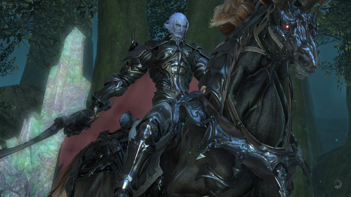 8.0 트레일러 이 아우라 애꾸눈인 걸로 미루어보아 오딘 아니냐는 썰이 있던데 안 그래도 이 '디폴트 오딘*'이랑 종족은 다르더라도 생김새가 비슷하지 않나 긴가민가 하고 있었음

*오딘 돌발에 실패하여 누구의 커마도 덮어쓰지 못했을 때 나오는 특정 외형