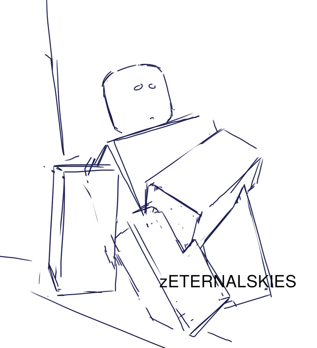 4498ss's tweet image. #roblox #robloxart