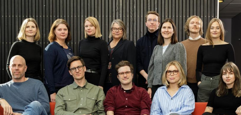 Säga vad man vill om SOM-institutet som hjälper SVT/SR med de skyhöga opinionssiffrorna: de är iallafall inte ett patriarkat. Och inte ett dugg infiltrerade av mångkultur. gu.se/som-institutet…