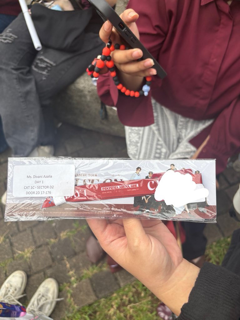 barang siapa, hmu yaaa tiketnya di akuu