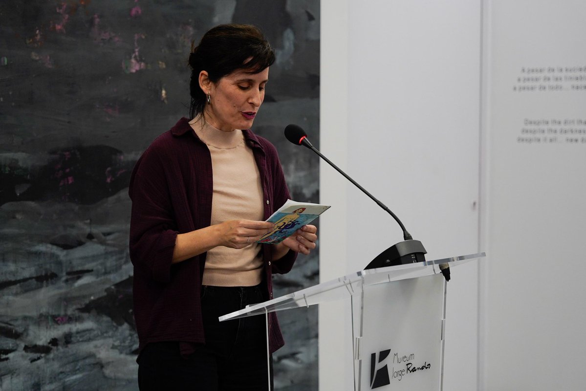 Museum Jorge Rando tweet media