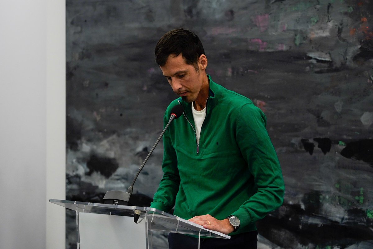 Museum Jorge Rando tweet media