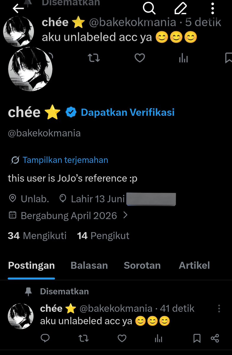 xXChée_KICAUMANIA6769Xx tweet media