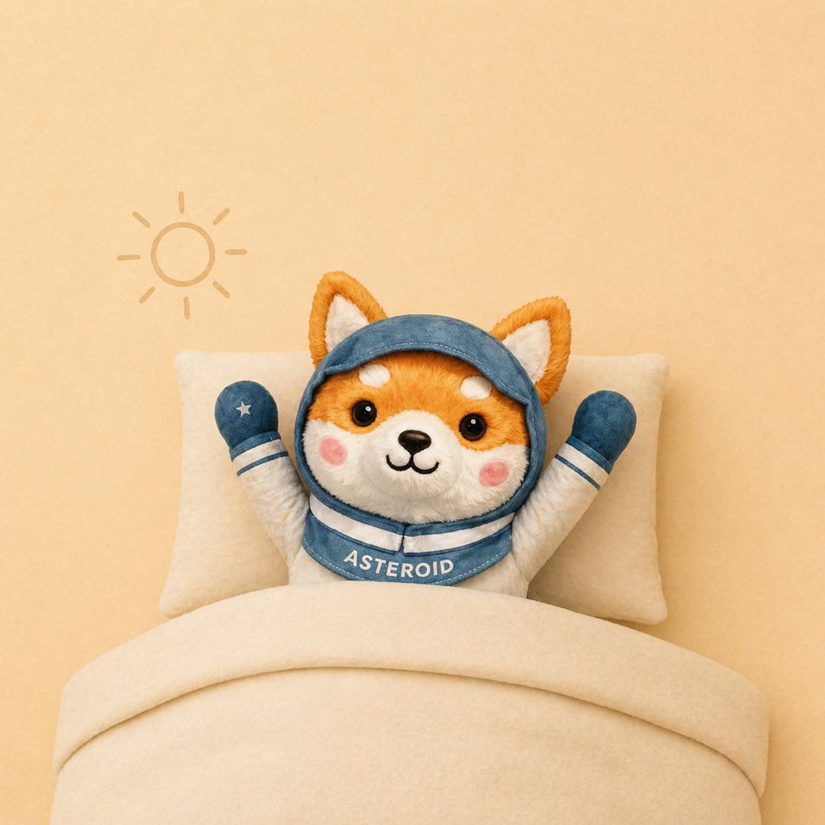 Asteroid | The Original on Ethereum (Backup) tweet media