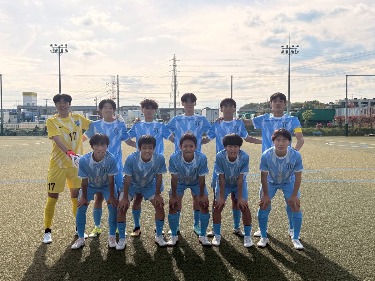 TOKO_FC's tweet photo. ◆第6節◆ 
＠かもめパーク

桐光学園高校B vs 川崎市立橘高校A

前半 0-0
後半 2-1
合計 2-1

いつも応援ありがとうございます📣

川崎市立橘高校Aさん
ありがとうございました🤝 https://t.co/rMQxO9aJSQ