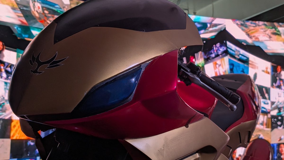 自分しかいない瞬間があったのでパシャパシャと