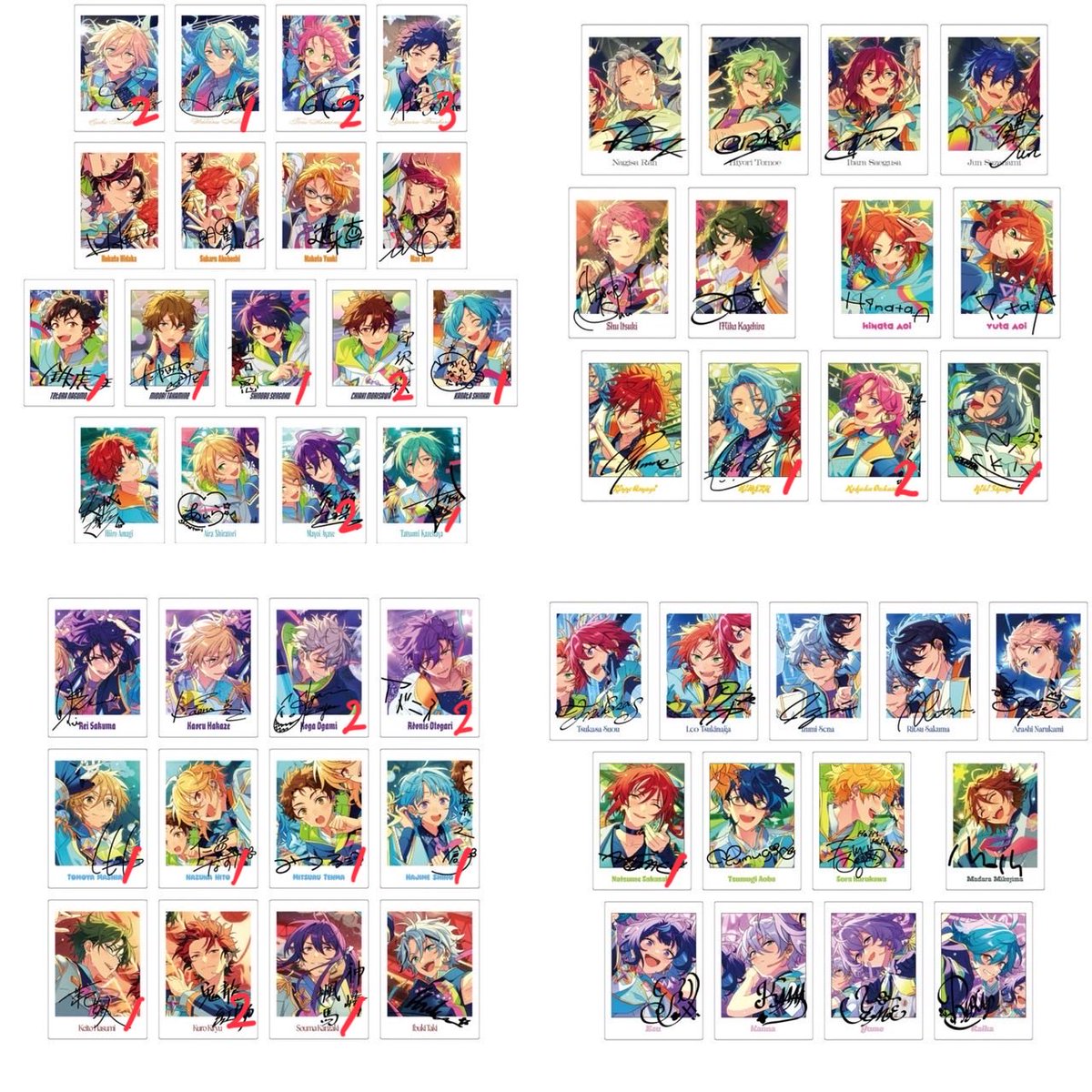 るる tweet media