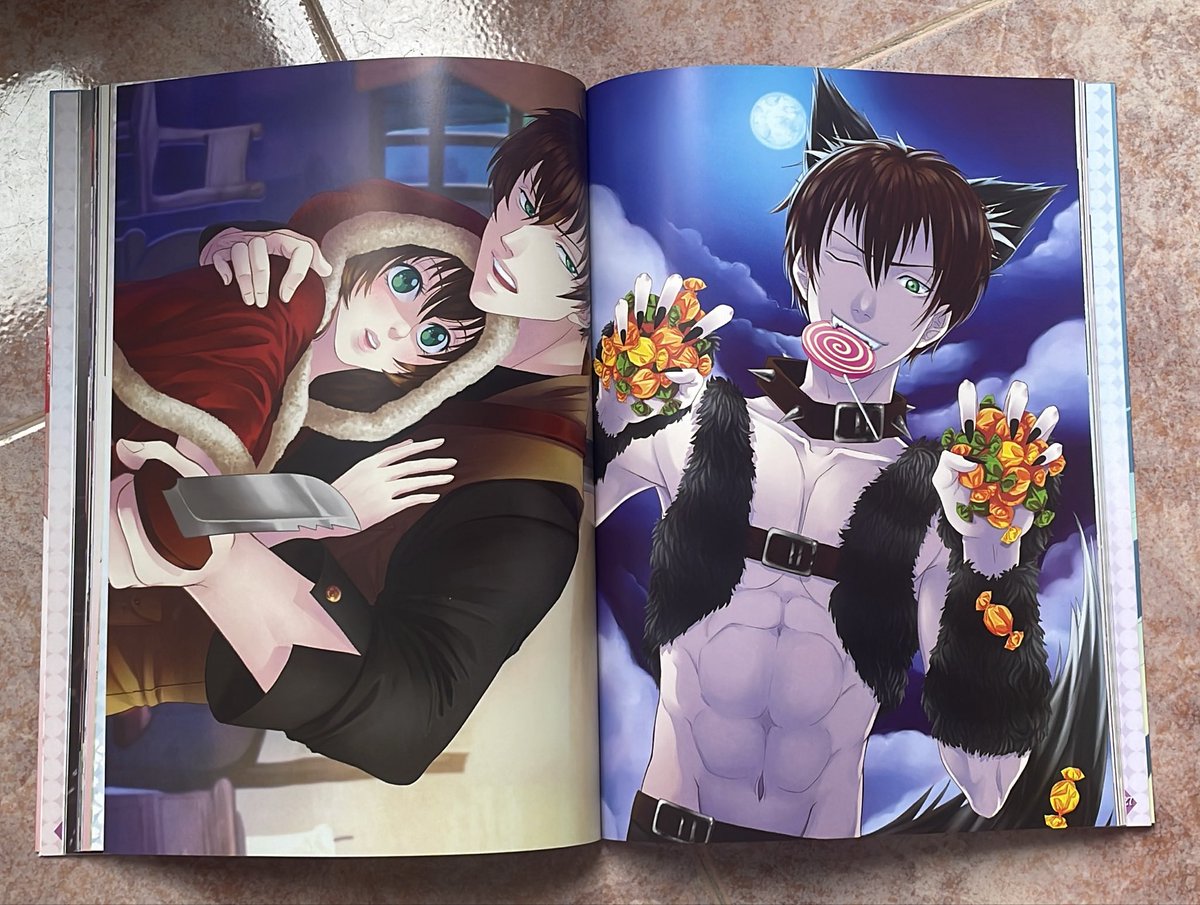 maría 🪽 tweet media