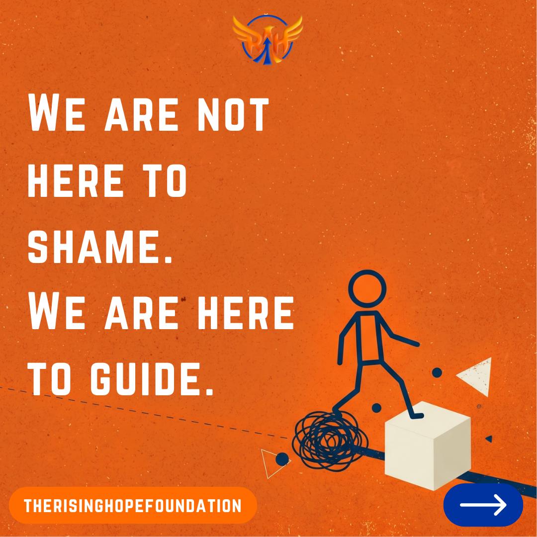 risinghopeef's tweet image. We’re building a safe space.
A place that is non-judgmental, confidential, practical, and structured.
No shame. No noise. Just real guidance.
A shift from survival-driven choices
to purpose-driven income.
#reallifetransformation #breakthecycle #turnaround #realchange #theexitcode