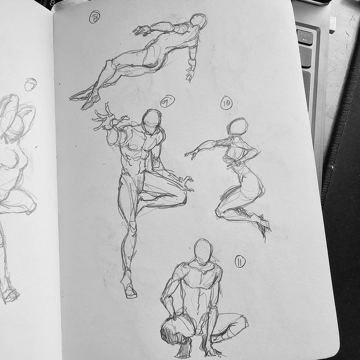 g4rrel's tweet image. Practice from 1 hour break #anatomy