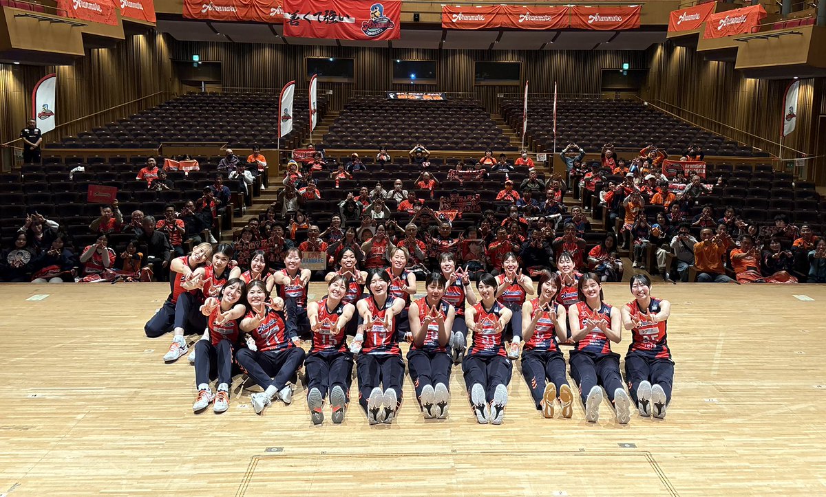 アランマーレ山形バレーボールチーム公式 tweet media