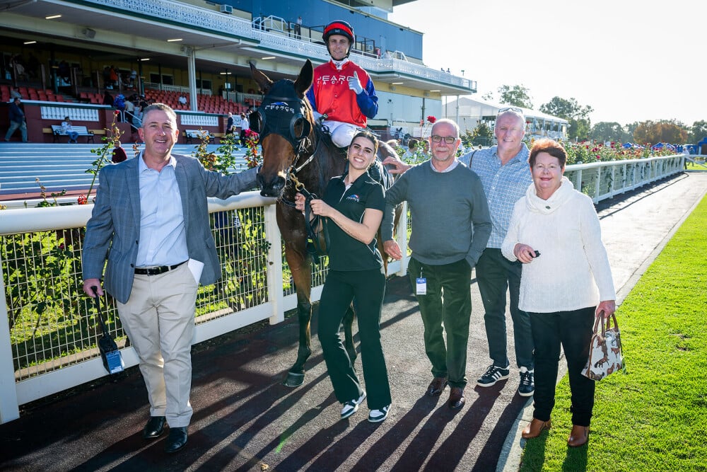 Perth Racing tweet media