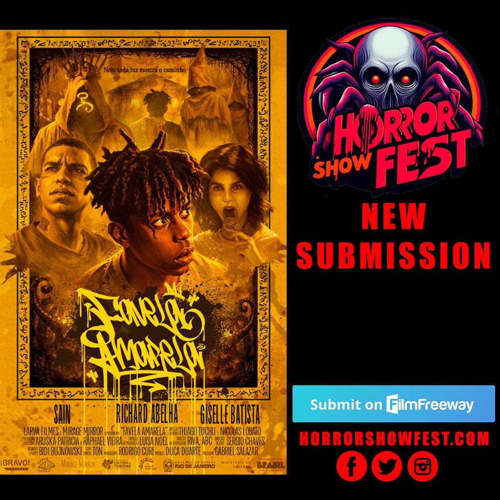 Horror ShowFest tweet media