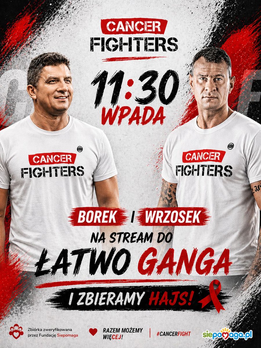 Mateusz Borek tweet media