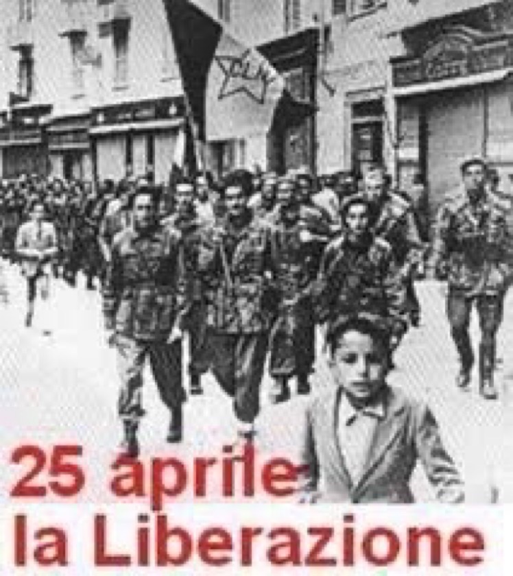 atticusfinch104's tweet image. 25 April 1945

The German forces surrendered to Italian partisans on what is known as the Italian “Day of Liberation”. 

On the same day, Mussolini’s puppet Italian government (the Salò Republic) fell from power and the Italian dictator went on the run.

#WW2 #HistoryMatters