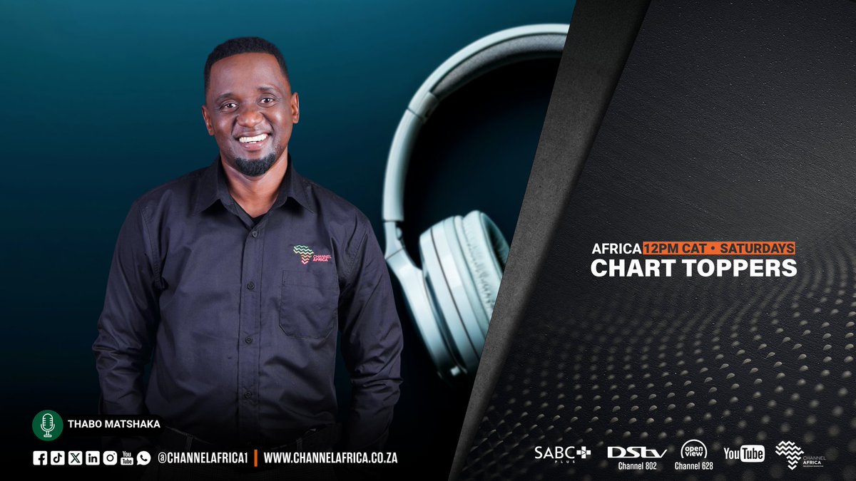 Thabo Matshaka tweet media