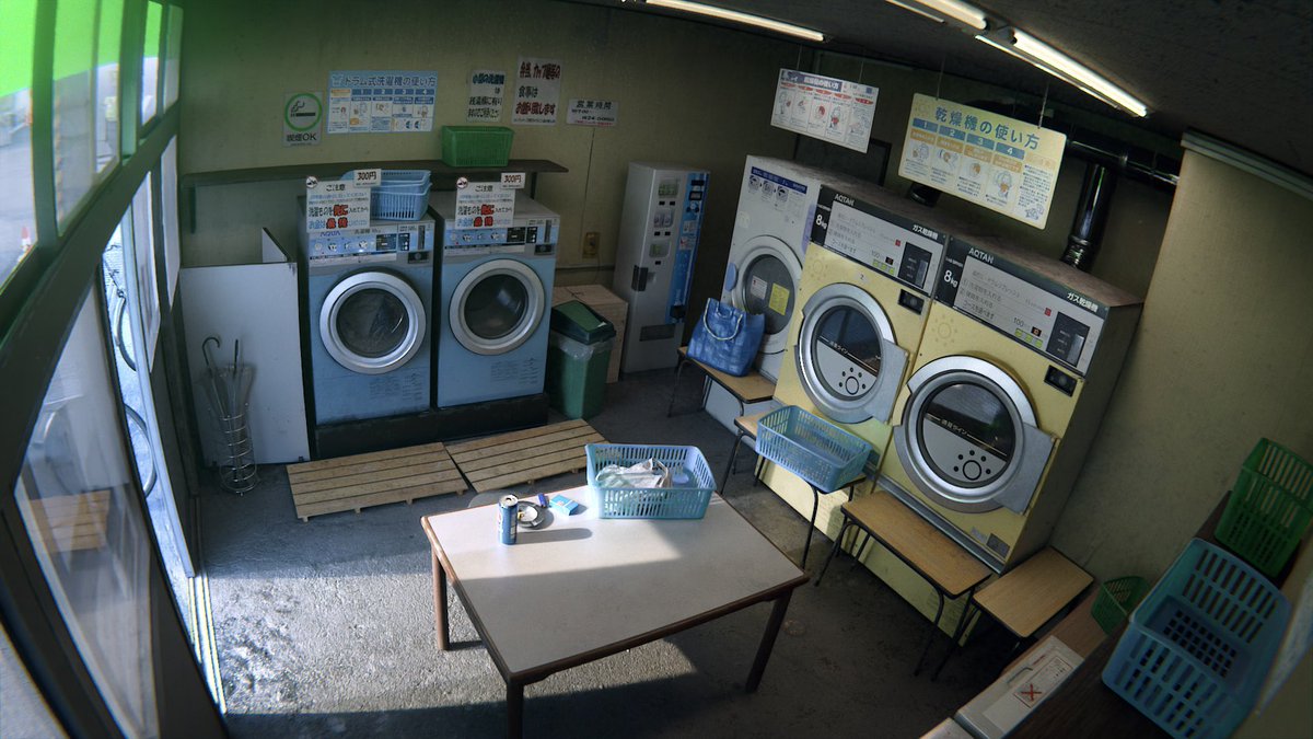 yuuya999yoyo's tweet image. Viewport vs render
 #b3d  #blender  #3DCG