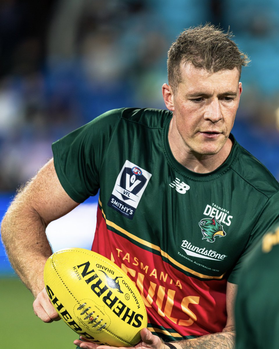 Tasmania Football Club tweet media