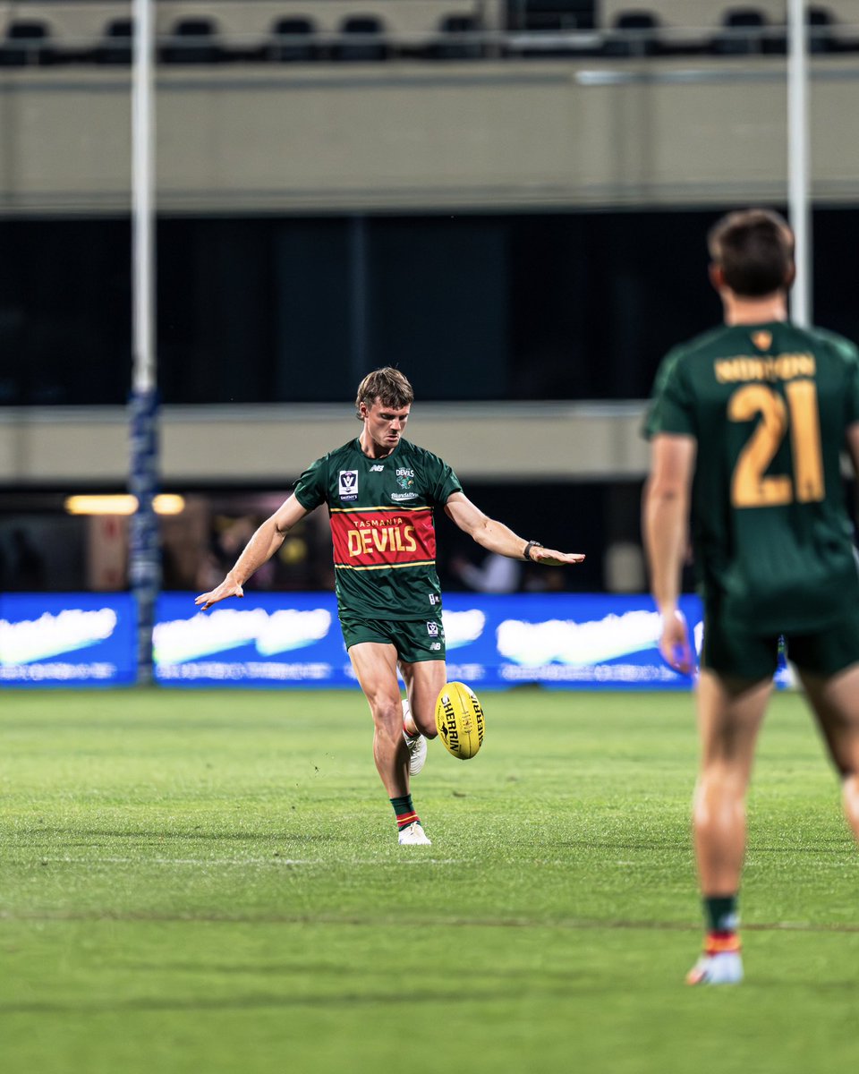 Tasmania Football Club tweet media