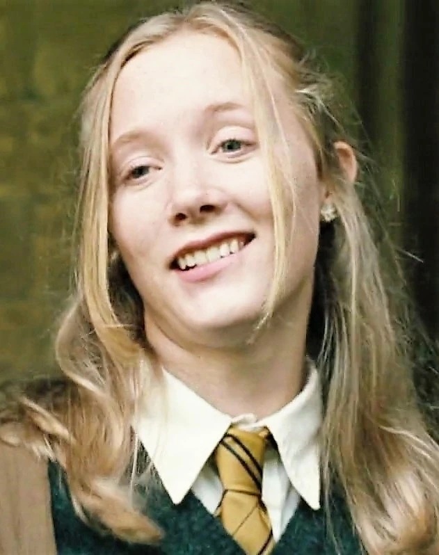 HPNews_Germany's tweet image. India Moon is Hannah Abbott for HBO #HarryPotter ⚡