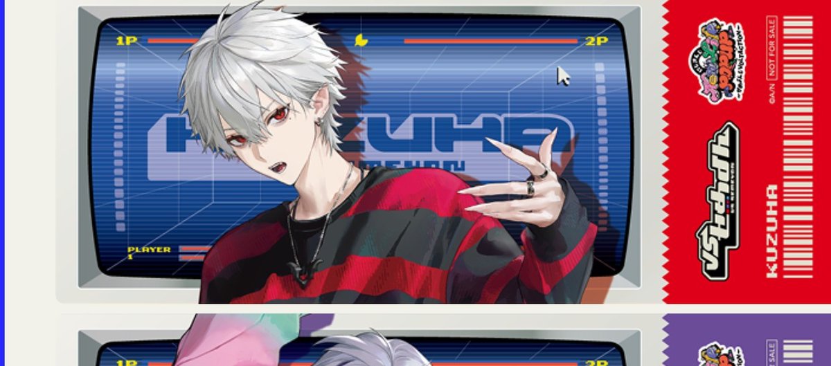 ANKO_203's tweet photo. 【交換】にじさんじ VSせめよん 特典チケット風カード New Life POPUP    
 フォト風カード

【譲】画像参照1

【求】画像2

渋谷におります。
お気軽にお声がけください。 https://t.co/vlEkrb0eQZ