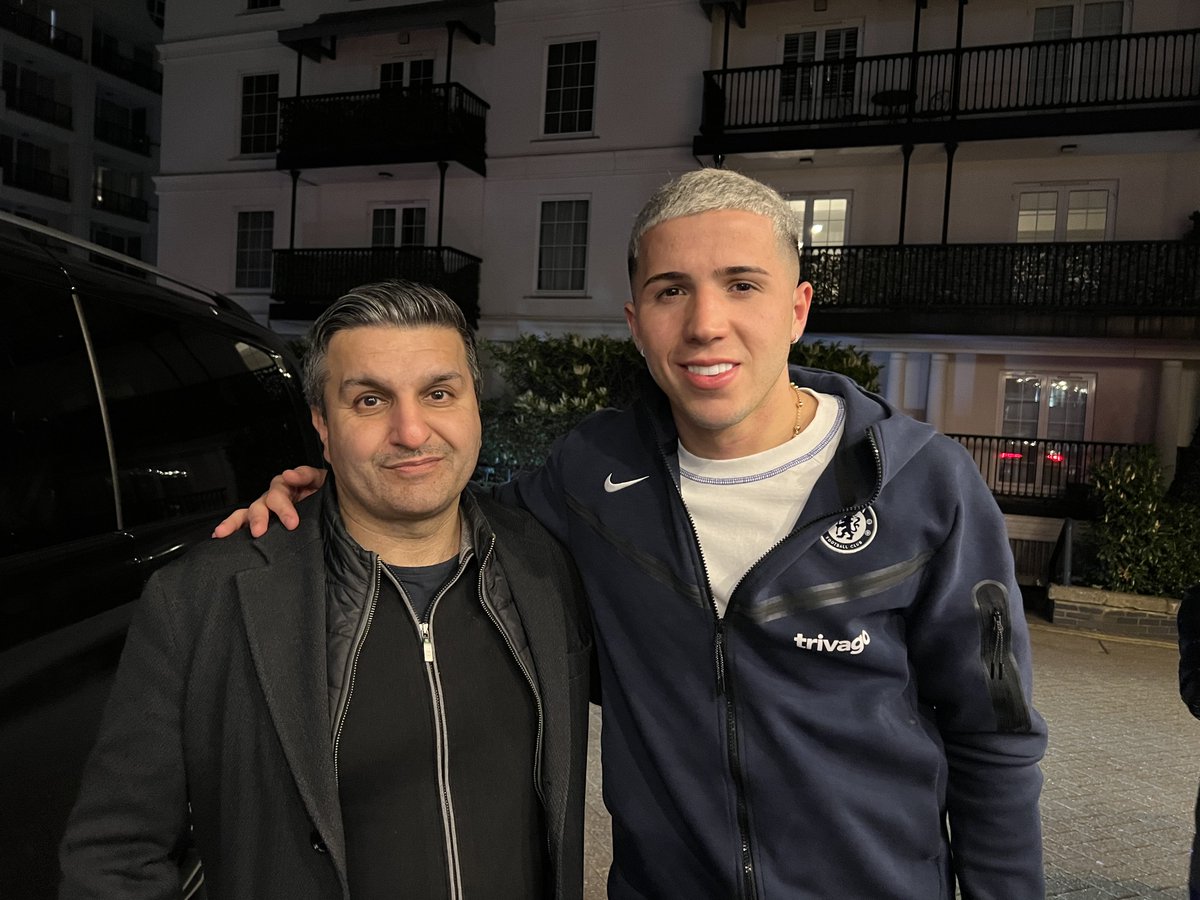 Frank Khalid OBE tweet media