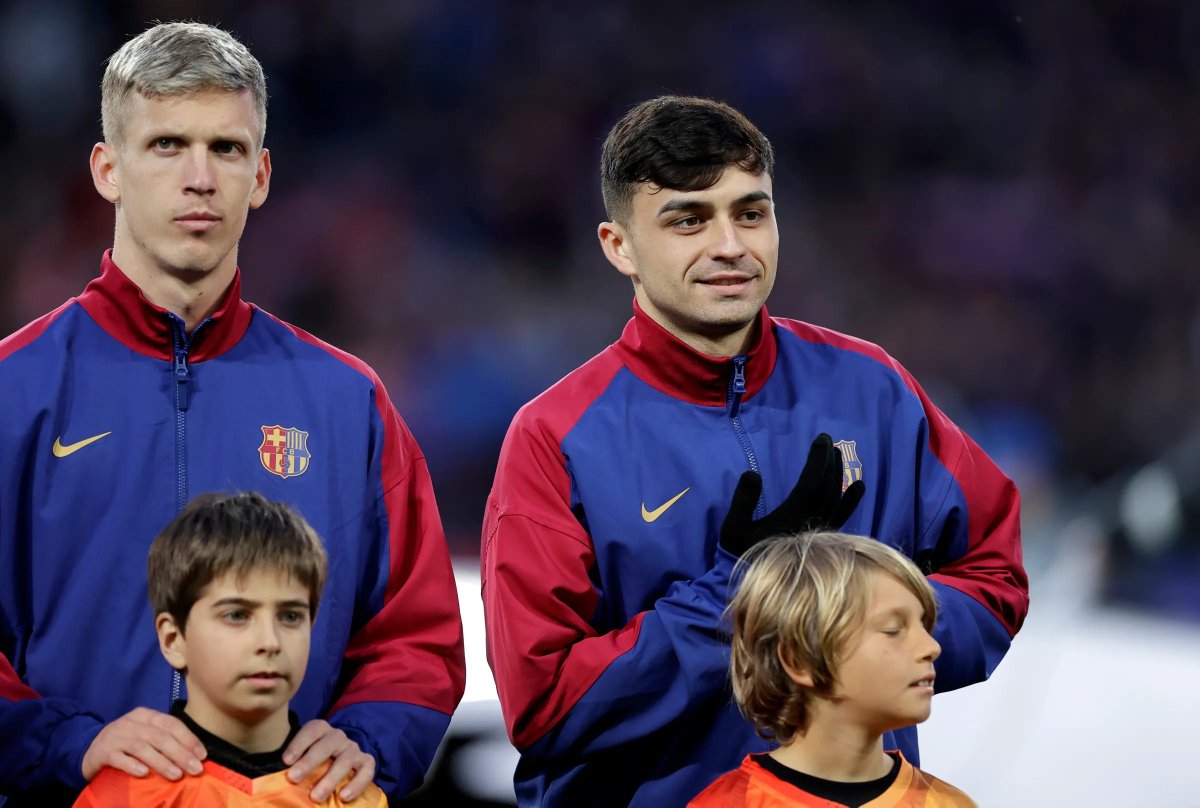 Barça Universal tweet media