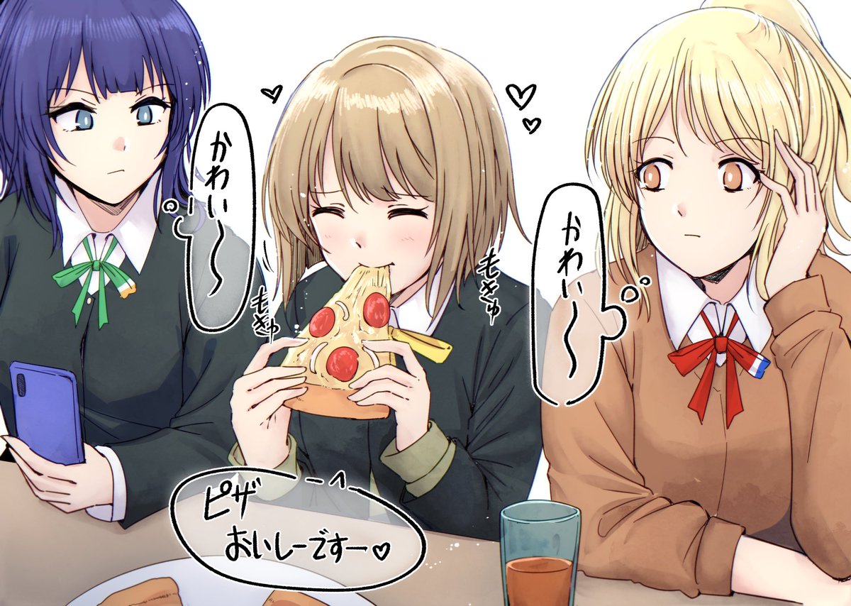 えなみ生徒@月fam🍤 tweet media
