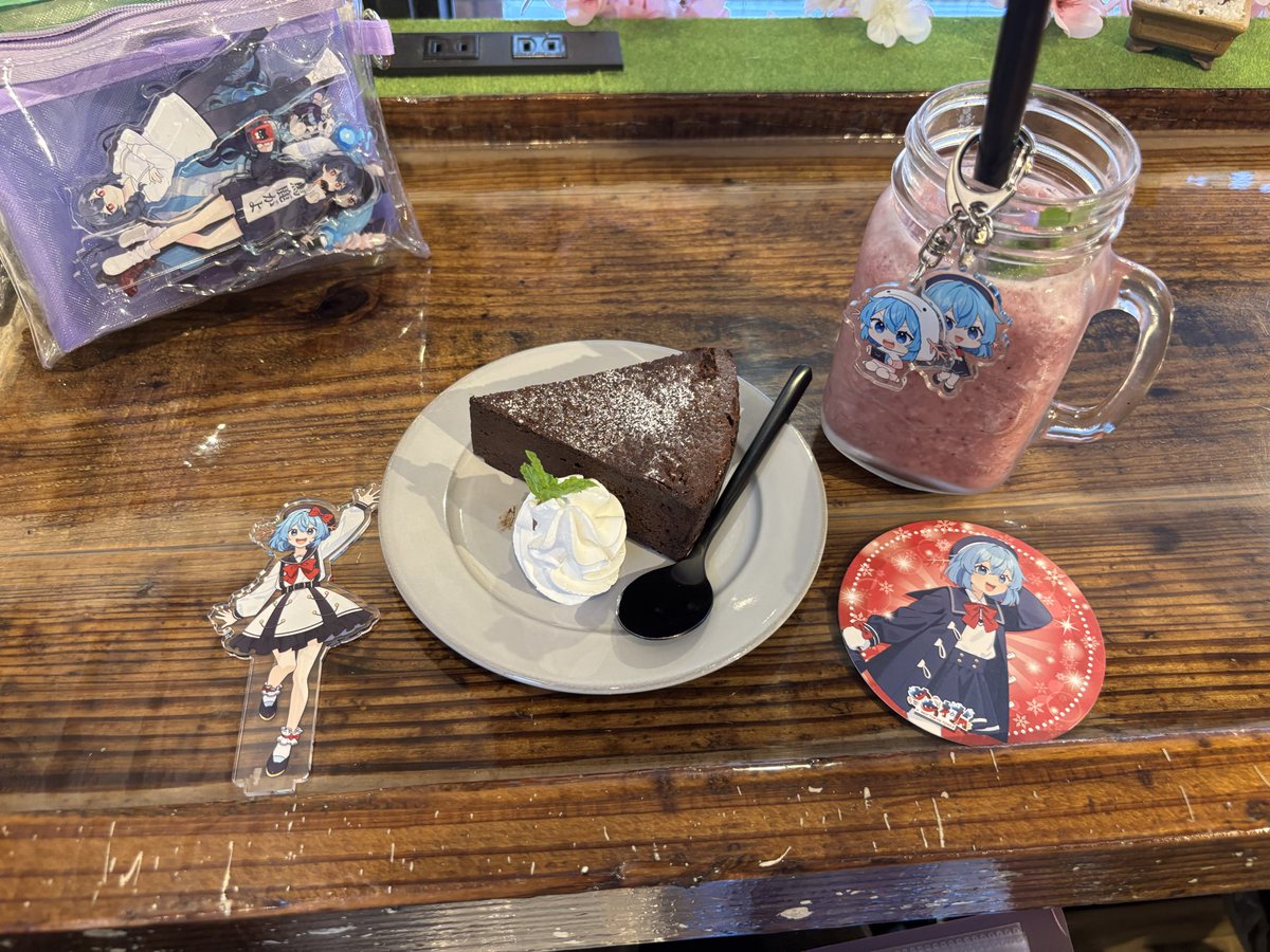 どろっぷ🩵 tweet media