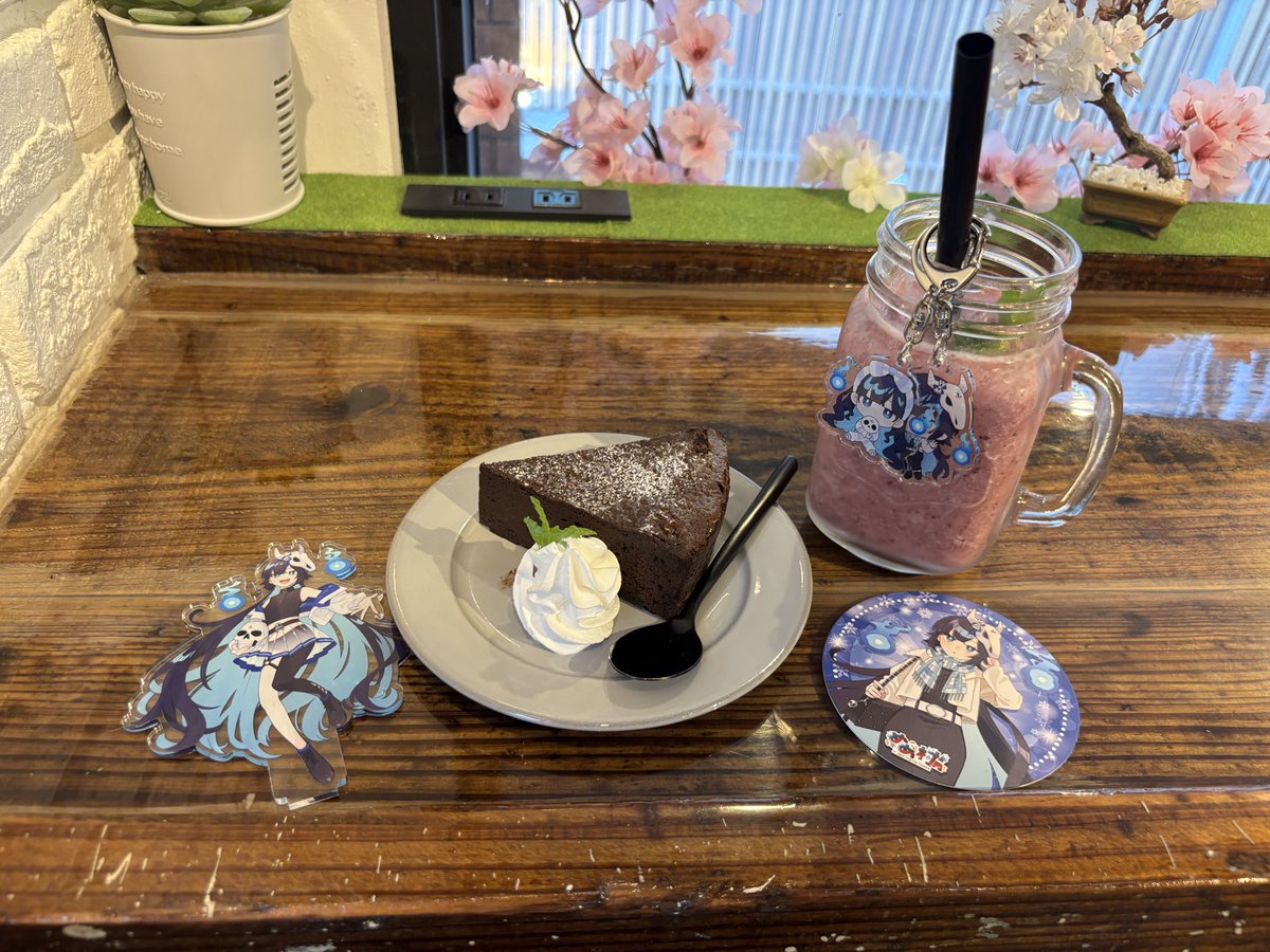 どろっぷ🩵 tweet media