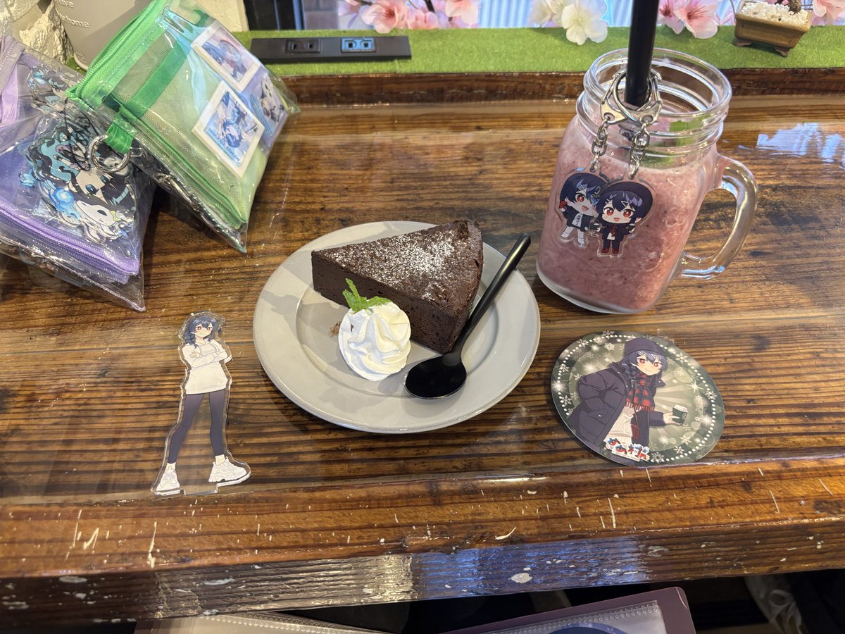 どろっぷ🩵 tweet media