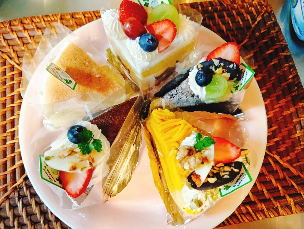 低糖質スイーツ&パン専門店🍀クローバーズキッチン® tweet media