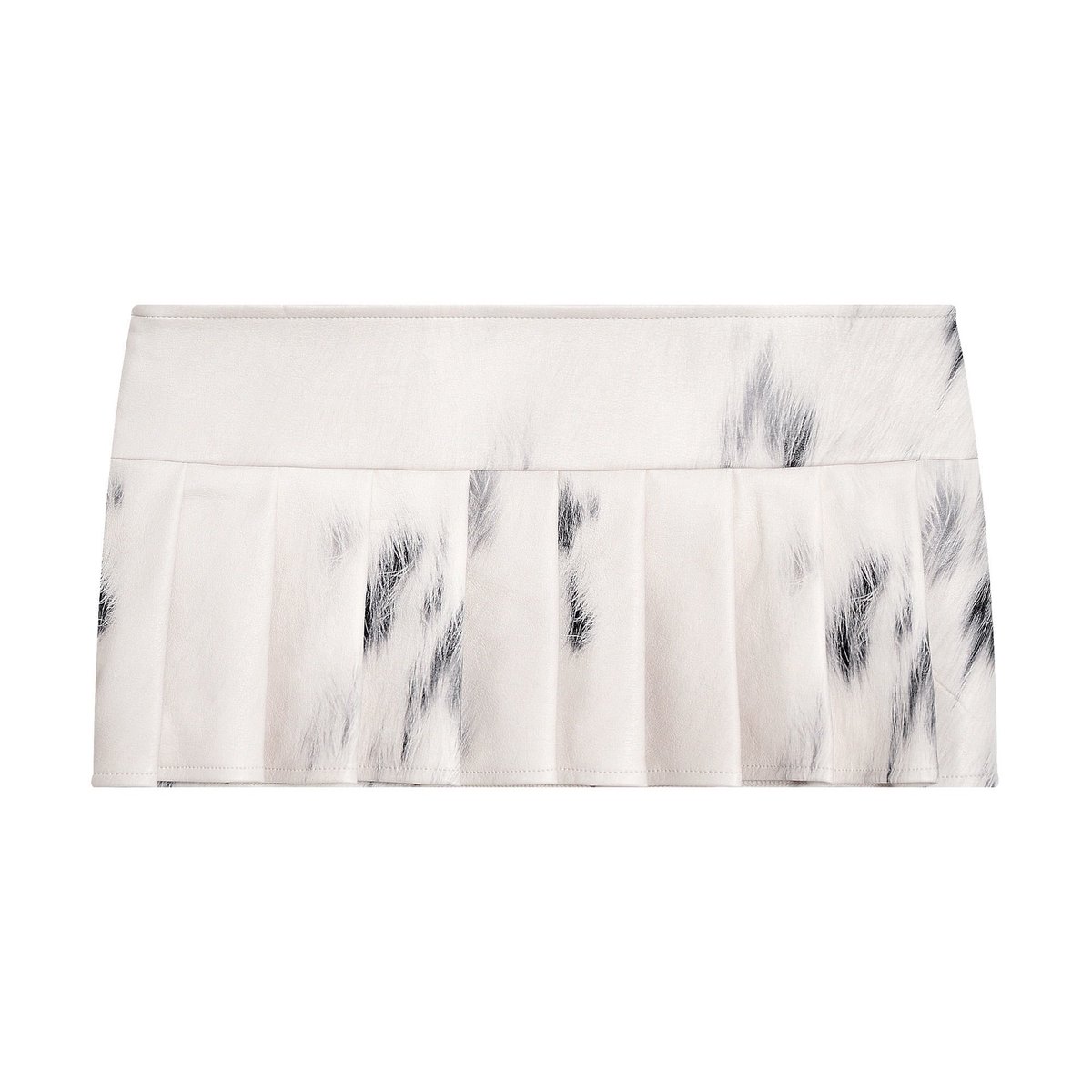 (サイズ３) bonnae micro skirt pleats [新品]