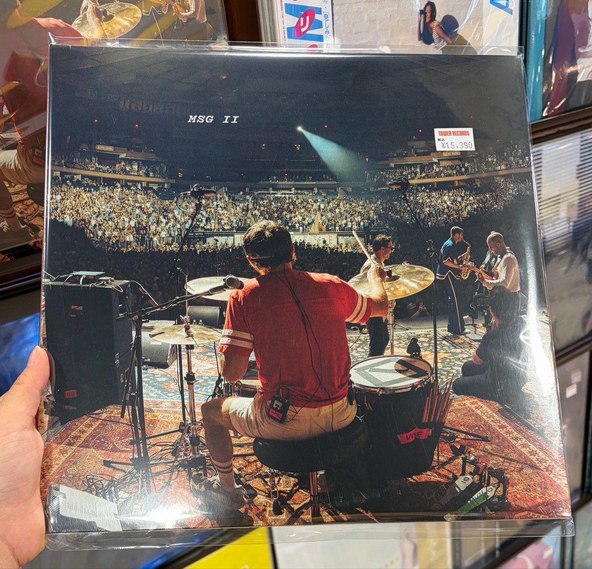 Vulfpeck】 現代最高峰のミニマルファンク集団・Vulfpeck。 マディソン 