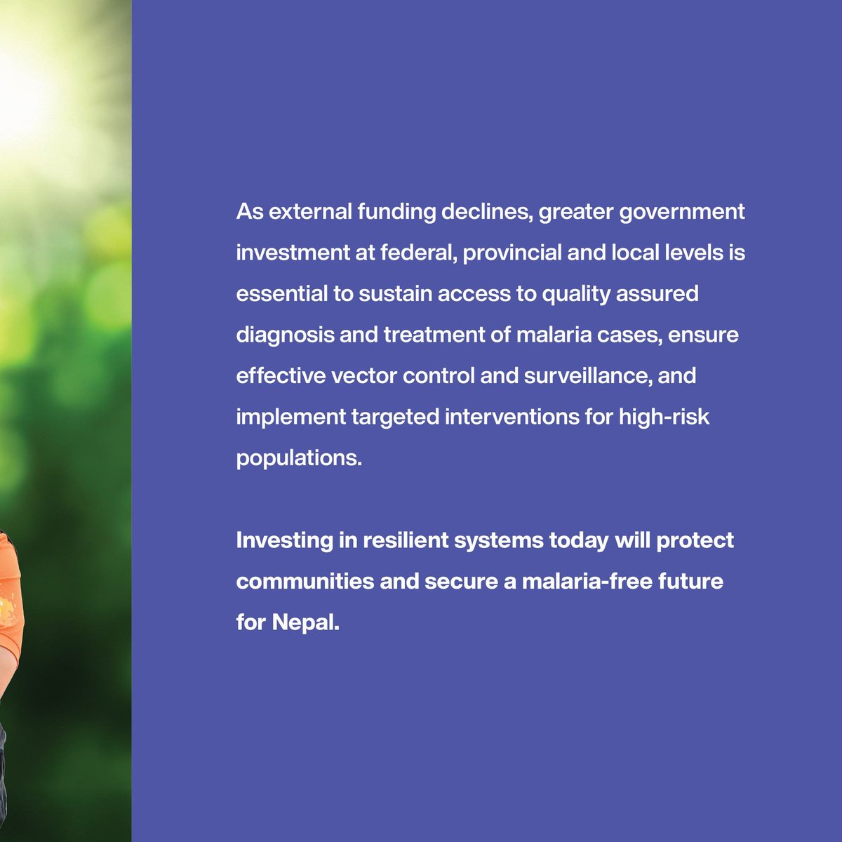 WHO Nepal tweet media