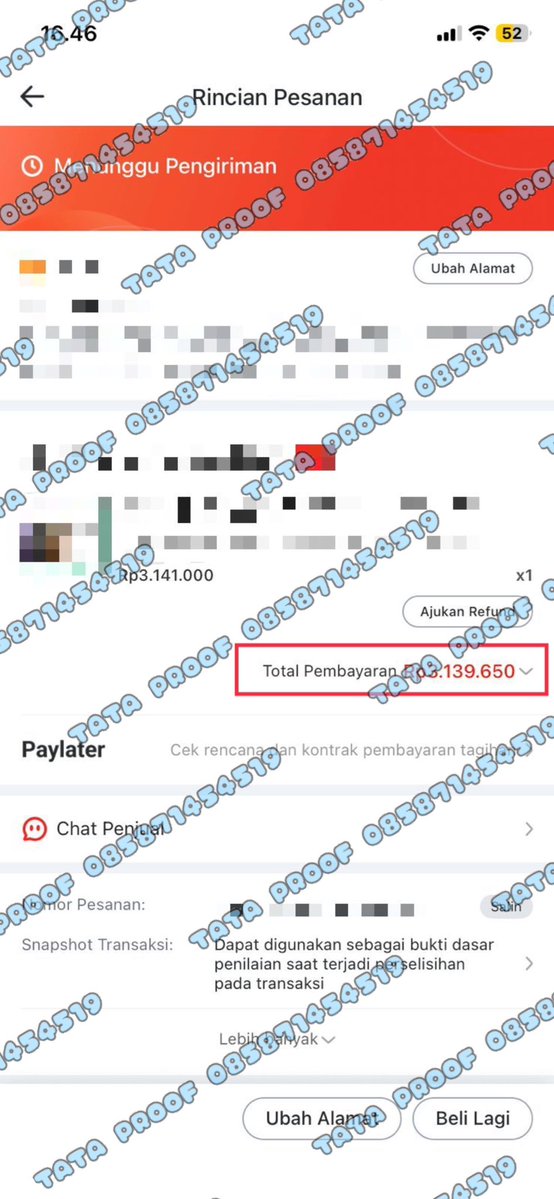 Tata! — Open Gestun Paylater tweet media