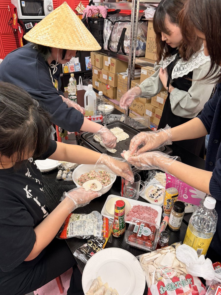 西新井うぇーいべーすinformation★ファンミスペース tweet media