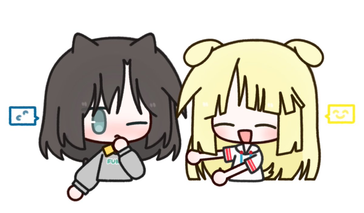 朝葉よるね tweet media