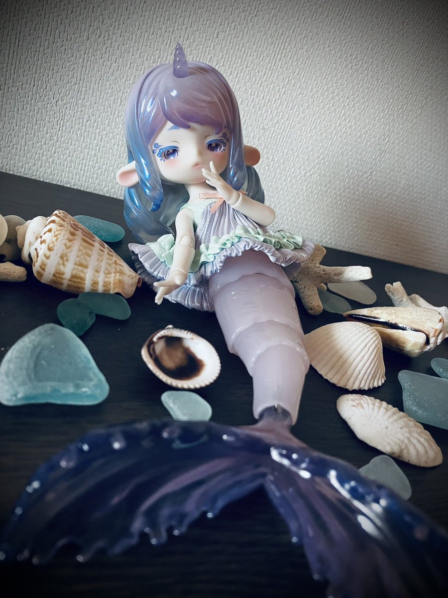 mannakasandayo's tweet photo. そういえばこちらであげるの忘れてたので���魚さんあげます！
#アンティーユ https://t.co/UUXs7uor0D
