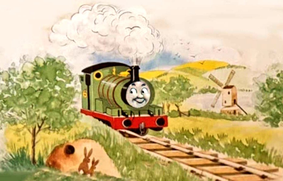 Sodor Island Models tweet media