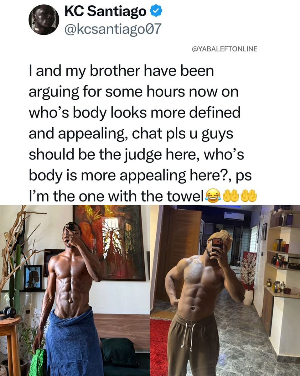 YabaLeftOnline tweet media